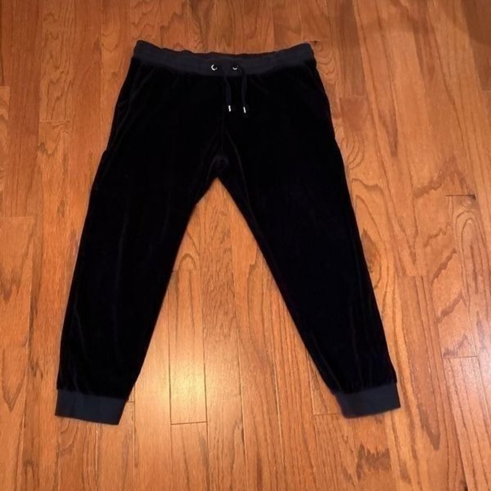 NWOT ASOS Velour Joggers Size XL